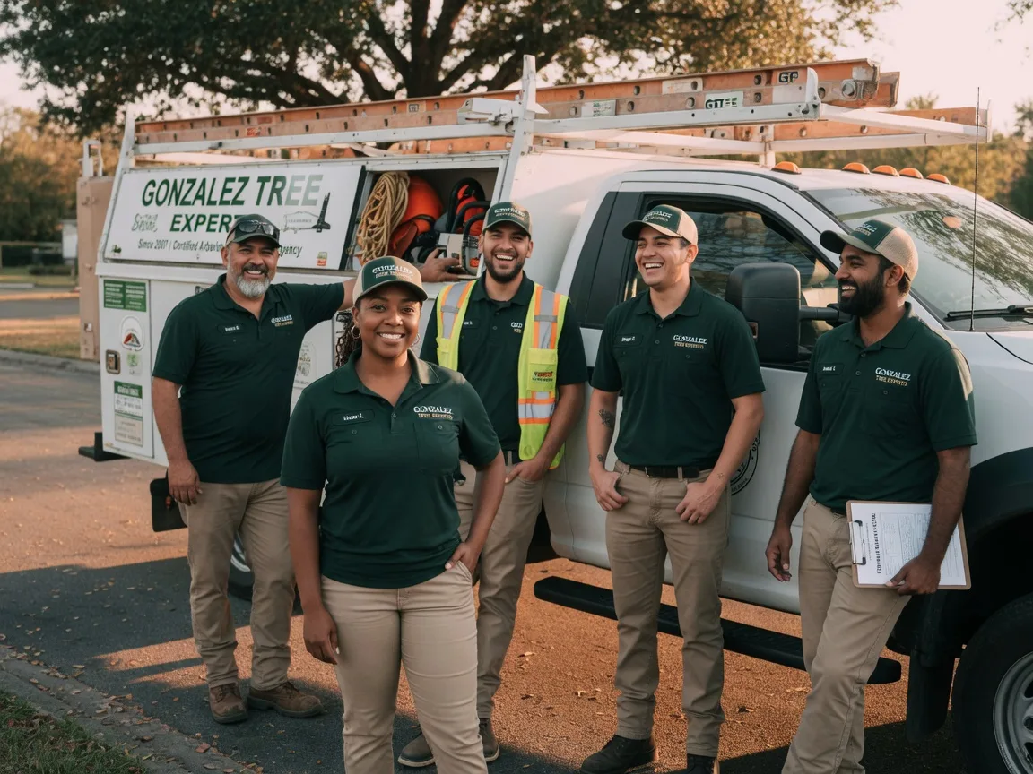 Tree Service company in Wayside, TX